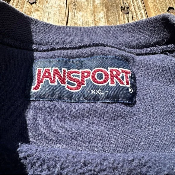 Vintage Jansport University of Virginia Crewneck - Picture 4 of 5